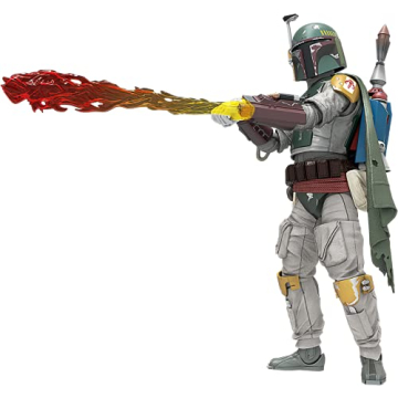 Boba Fett 6-Inch Figure from Star Wars The Black Series