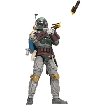 Boba Fett 6-Inch Figure from Star Wars The Black Series