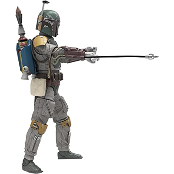 Boba Fett 6-Inch Figure from Star Wars The Black Series