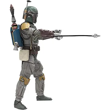 Boba Fett 6-Inch Figure from Star Wars The Black Series