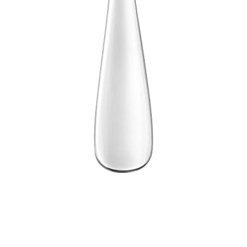 Amazon Basics Stainless Steel Silverware Set for 4