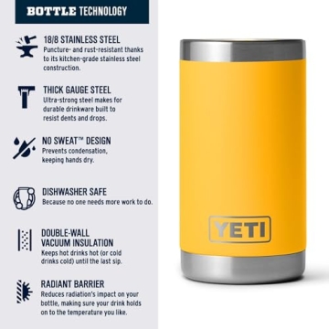 Buy YETI Rambler Jr. Kids Bottle for Ultimate Hydration
