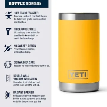 Buy YETI Rambler Jr. Kids Bottle for Ultimate Hydration