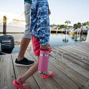 Buy YETI Rambler Jr. Kids Bottle for Ultimate Hydration