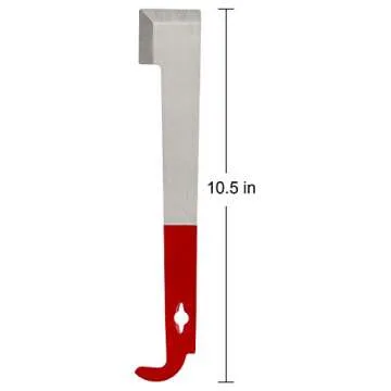 Blisstime Stainless Frame Lifter for Beekeeping Tools