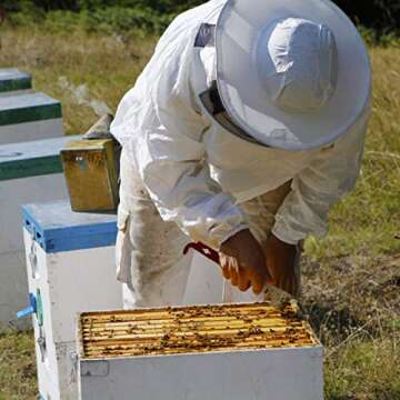 Blisstime Stainless Frame Lifter for Beekeeping Tools