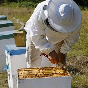 Blisstime Stainless Frame Lifter for Beekeeping Tools