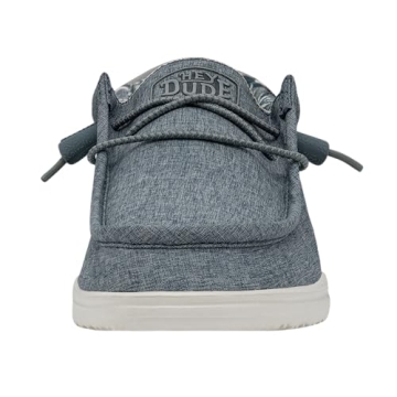 Hey Dude Men's Wally-H2O Size 11 Slip-on Loafers