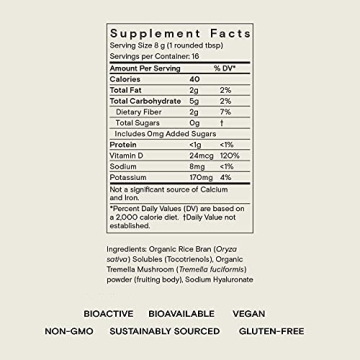 Vegan Moon Juice Collagen Protect Supplement for Youthful Skin