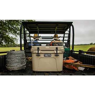 YETI Roadie 20 Cooler, Desert Tan