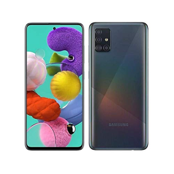 Samsung Galaxy A51 128GB Unlocked - Renewed Device