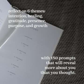 Guided Daily Journal for Intention and Growth