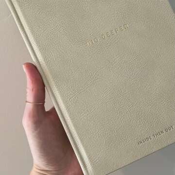 Guided Daily Journal for Intention and Growth