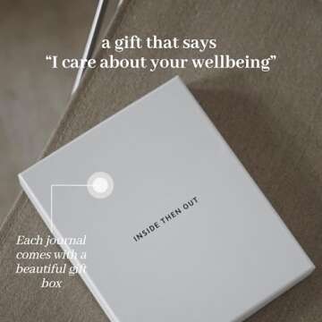 Guided Daily Journal for Intention and Growth