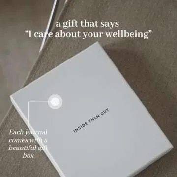 Guided Daily Journal for Intention and Growth