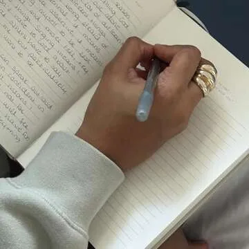 Guided Daily Journal for Intention and Growth