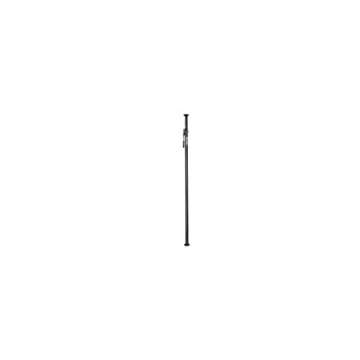 Manfrotto 032B AutoPole, One Black Anodized Aluminum Pole for Vertical or Horizontal Use