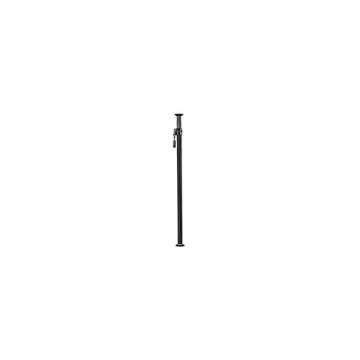 Manfrotto 032B AutoPole, One Black Anodized Aluminum Pole for Vertical or Horizontal Use