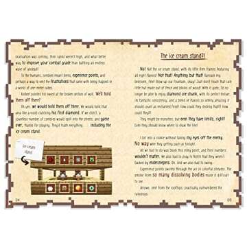 Diary of an 8-Bit Warrior: Path of the Diamond: An Unofficial Minecraft Adventure (Volume 4)