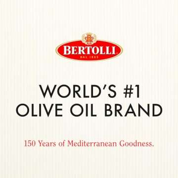 Bertolli Extra Virgin Olive Oil, Rich Taste, 50.7 fl oz