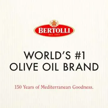 Bertolli Extra Virgin Olive Oil 50.7 fl oz for Cooking