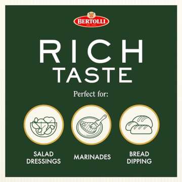 Bertolli Extra Virgin Olive Oil, Rich Taste, 50.7 fl oz