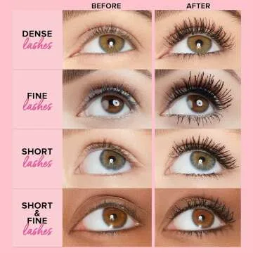 Too Faced Better Than Sex Mascara - Volumizing Lashes