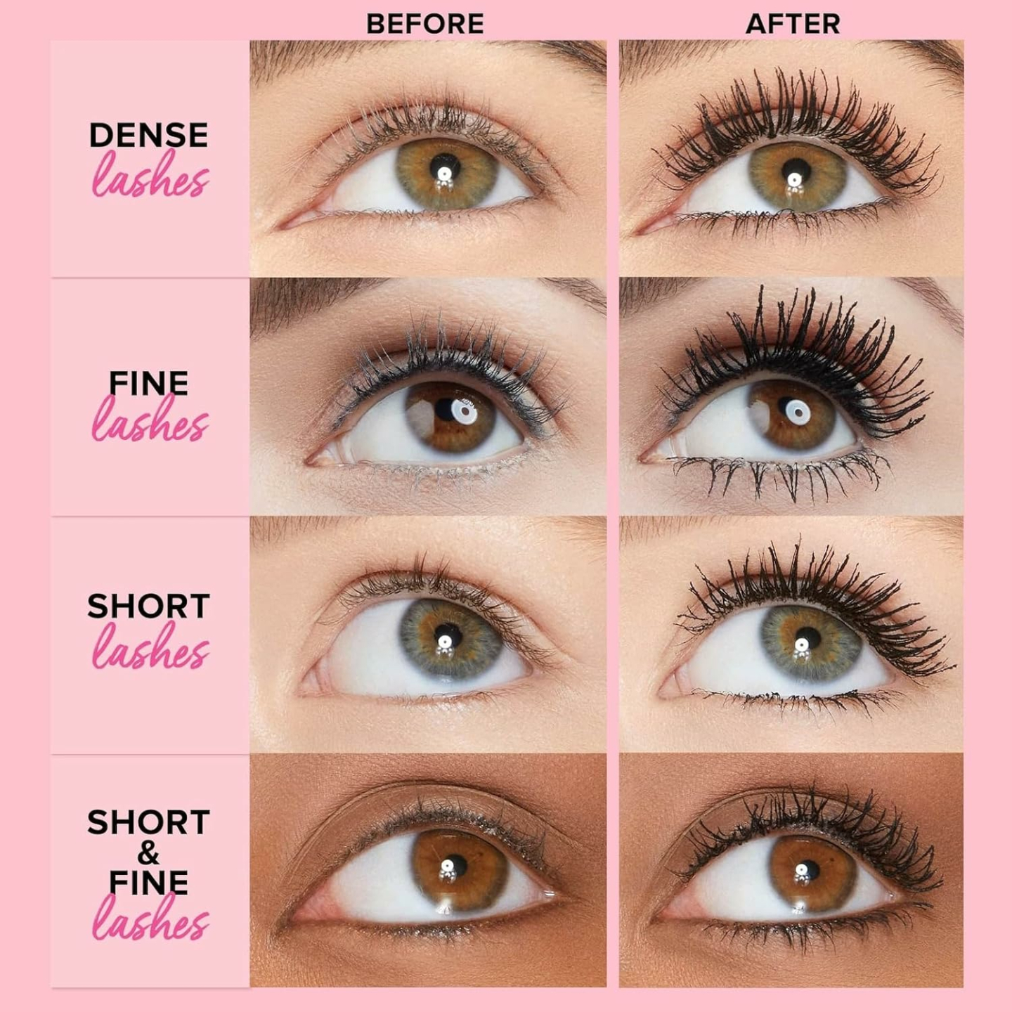 Too Faced Better Than Sex Mascara - Volumizing Lashes