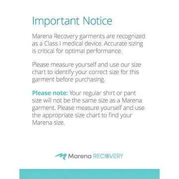 MARENA SFBHA2 Women’s Girdle with High Back, No Closure, Bikini-Length - Post-surgical Shapewear Support - Medium, Beige