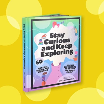 Stay Curious and Explore Fun Science Experiments for Kids
