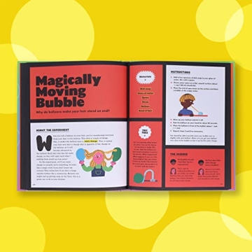 Stay Curious and Explore Fun Science Experiments for Kids