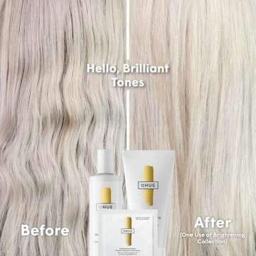 dpHUE Brightening Powder for Blonde & Highlighted Hair - 6 Uses