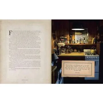 Castle Rock Kitchen: Wicked Good Recipes from the World of Stephen King [A Cookbook]