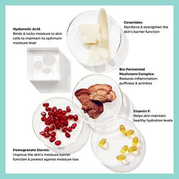 The BeautyStat Power Couple - Universal C Skin Refiner + Universal Pro-Bio Moisture Boost Cream