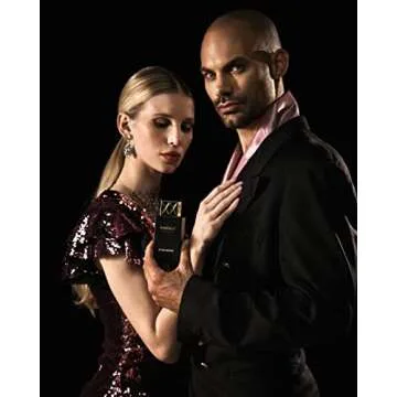 Swiss Arabian Shaghaf Oud Aswad - Luxury Products From Dubai - Long Lasting Personal EDP Spray Fragrance - A Seductive Signature Aroma - 2.5 Oz