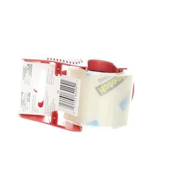 Scotch Heavy Duty Packaging Tape for Secure Shipping Solutions