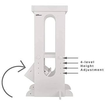 Little Partners Montessori Learning Tower for Ages 2-6
