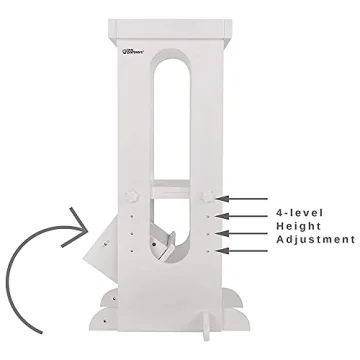 Little Partners Montessori Learning Tower for Ages 2-6