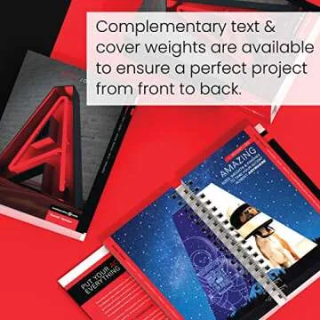 Accent Opaque 120 lb Cardstock Paper for Premium Printing