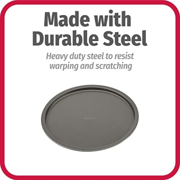 GoodCook Nonstick 10" Pizza Pans Set of 4