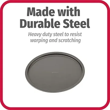 GoodCook Nonstick 10" Pizza Pans Set of 4