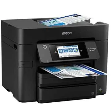 Epson Workforce Pro WF-4833 All-in-One Wireless Printer
