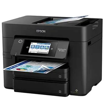 Epson Workforce Pro WF-4833 All-in-One Wireless Printer