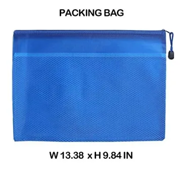 Durable Reusable Mesh Produce Bags for Eco-Friendly Storage