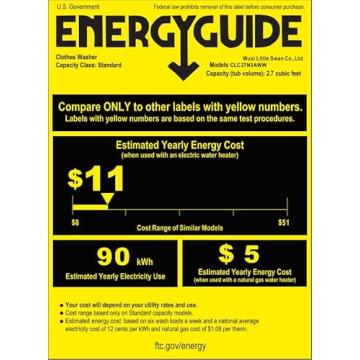 COMFEE 24" Washer Dryer Combo - Compact & Efficient