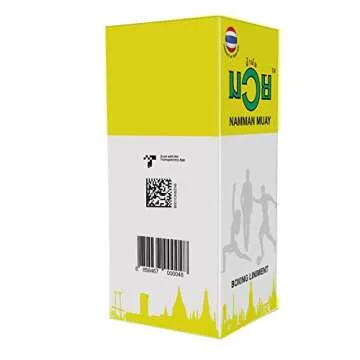 Namman Muay Thai Boxing Analgesic Balm Oil for Massage Muscle Joint 120ml