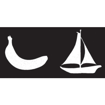 High Contrast Baby Board Book for Tummy Time