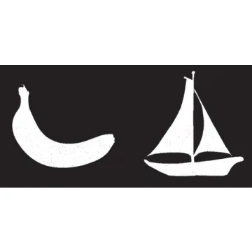 High Contrast Baby Board Book for Tummy Time