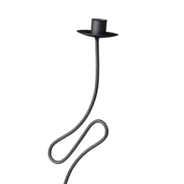 Rockible Vintage Style Candle Holder for Home and Weddings