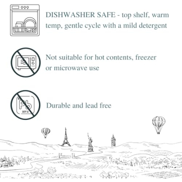 Juliska Puro Martini Glass - Elegant Everyday Cocktail Accessories